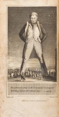 SWIFT, JONATHAN. Gulliver's Travels. London, 1815. Later edition.