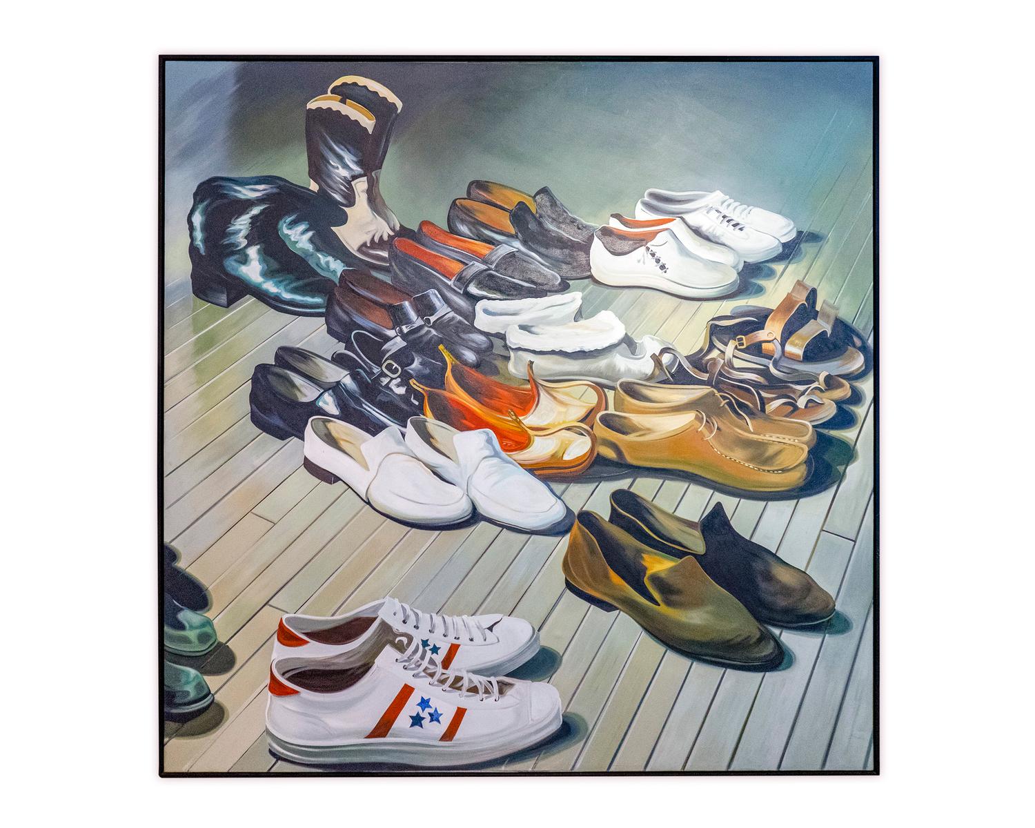Collection of Shoes II