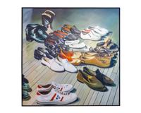 Collection of Shoes II