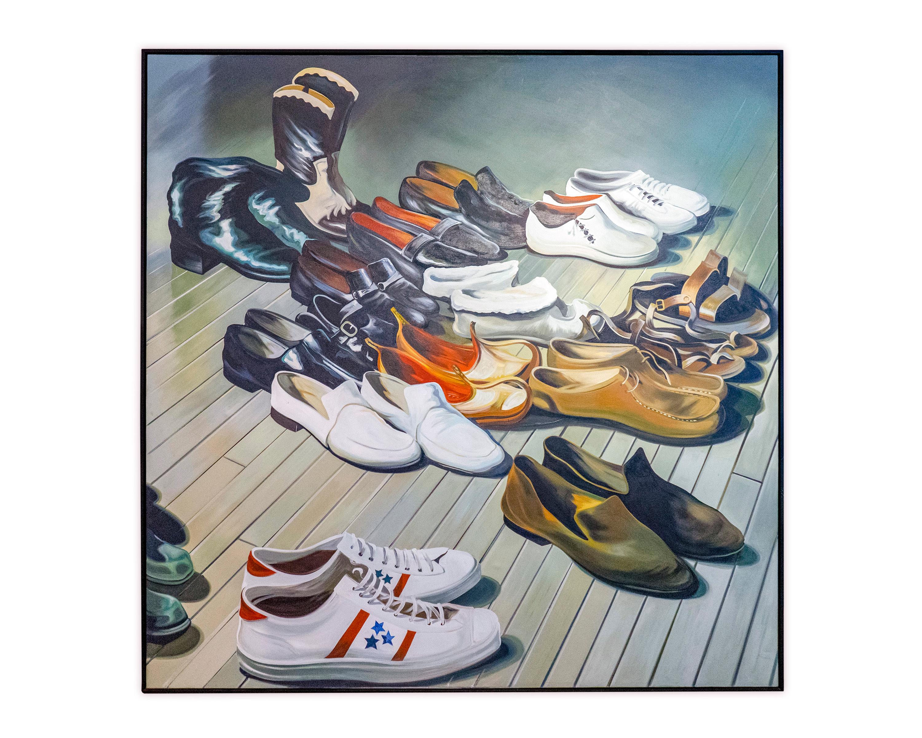 Collection of Shoes II