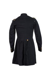 [CIVIL WAR]. Union Lieutenant Colonel's double-breasted frock coat.