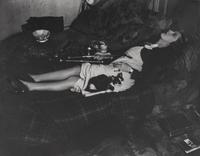 Brassaï (1899-1984) Woman Smoking Opium, 1931