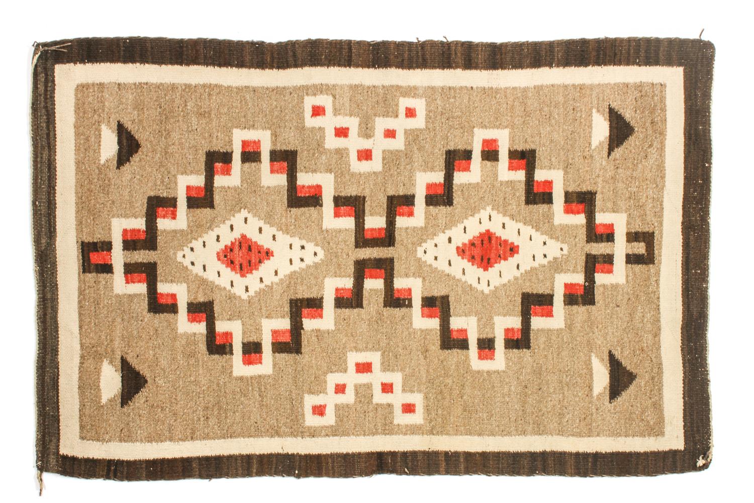 Navajo Klagetoh Rug 59 x 38 inches
