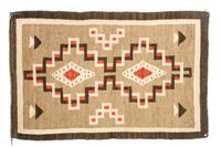 Navajo Klagetoh Rug 59 x 38 inches