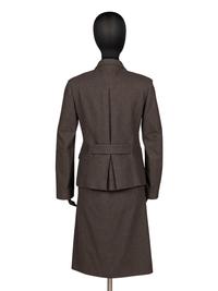 Calvin Klein Collection, Wool Skirt Suit