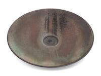 Large Sculptural Charger