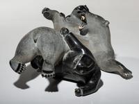 untitled, battle