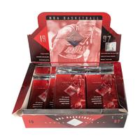 A Group of 22 Packs of 1997 Upper Deck SP Basketball Cards