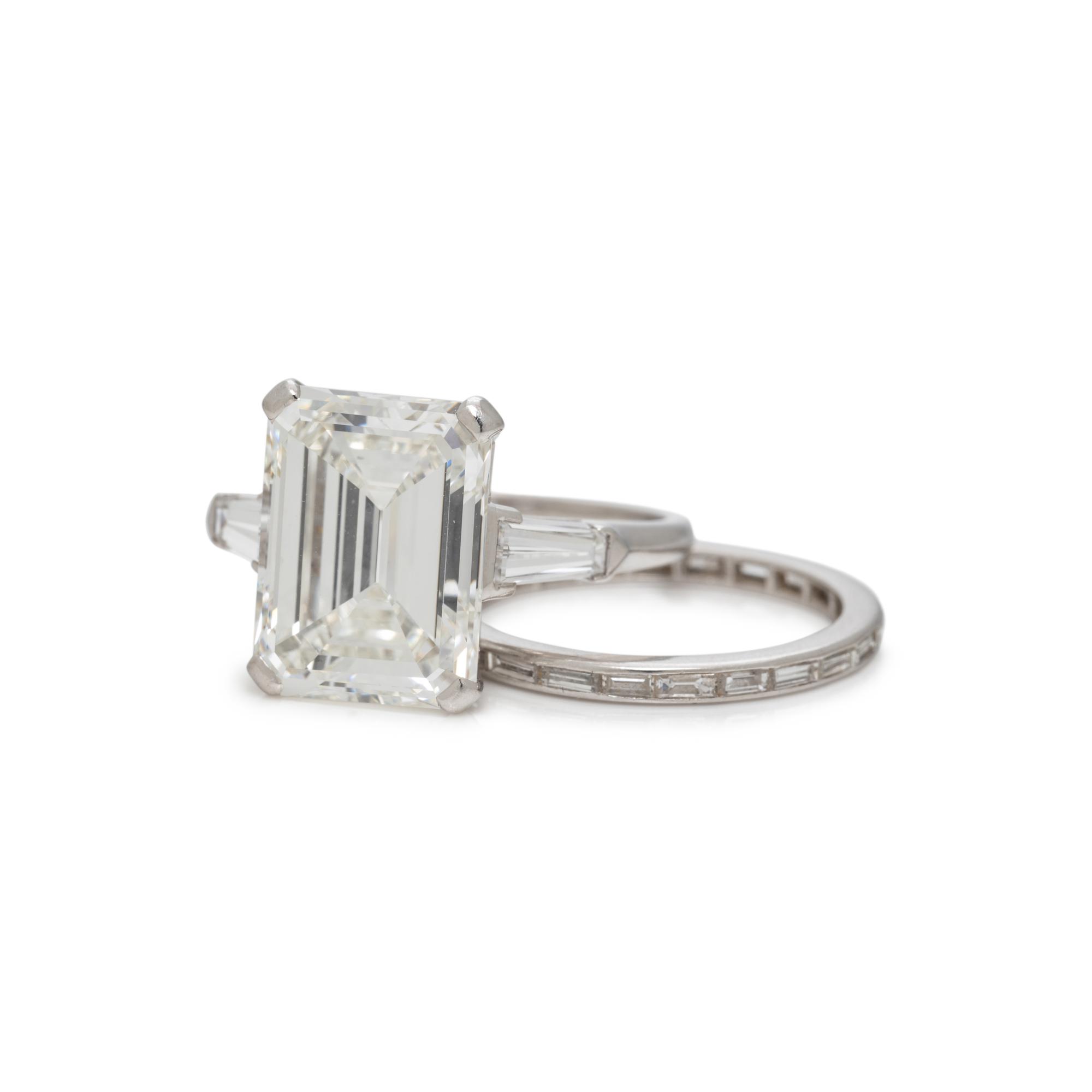 DIAMOND RING SET