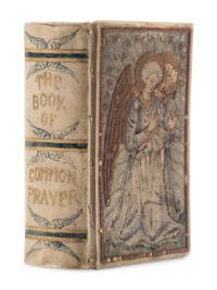 [BOOK OF COMMON PRAYER, in English]. The Book of Common Prayer....according to the use of the Church of England . Cambridge and London: Printed by C. J. Clay & Sons, William Clowes and Sons, n.d. [ca 1890].