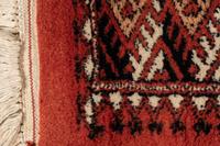 Two Bokhara Wool Mats