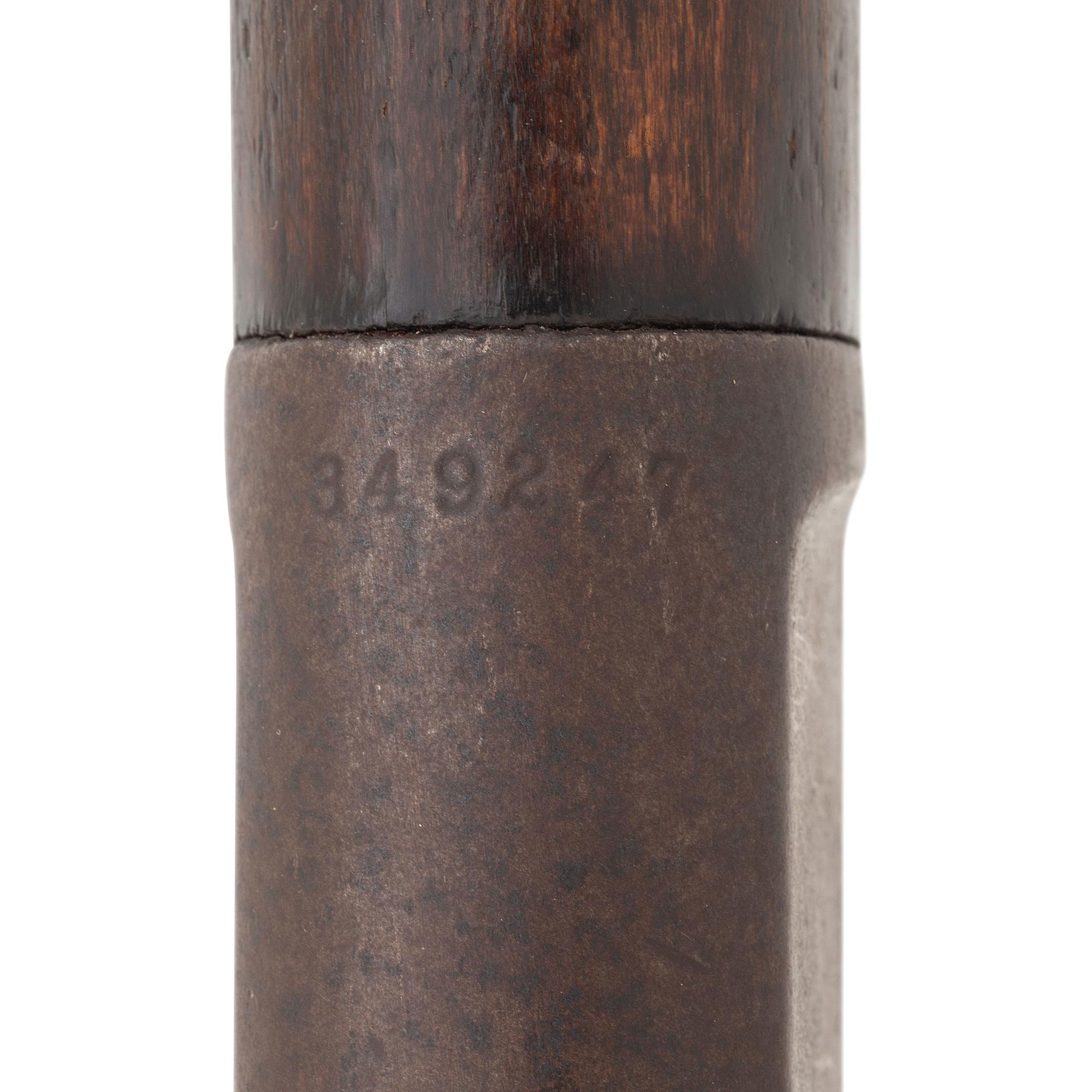 ** Winchester Model 1892 Saddle Ring Carbine
