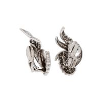 DIAMOND EARCLIPS