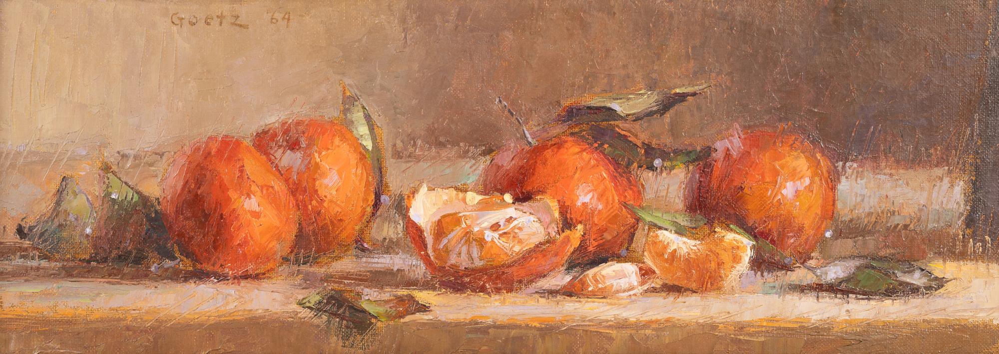 Richard Vernon Goetz (American, 1915-1991)
