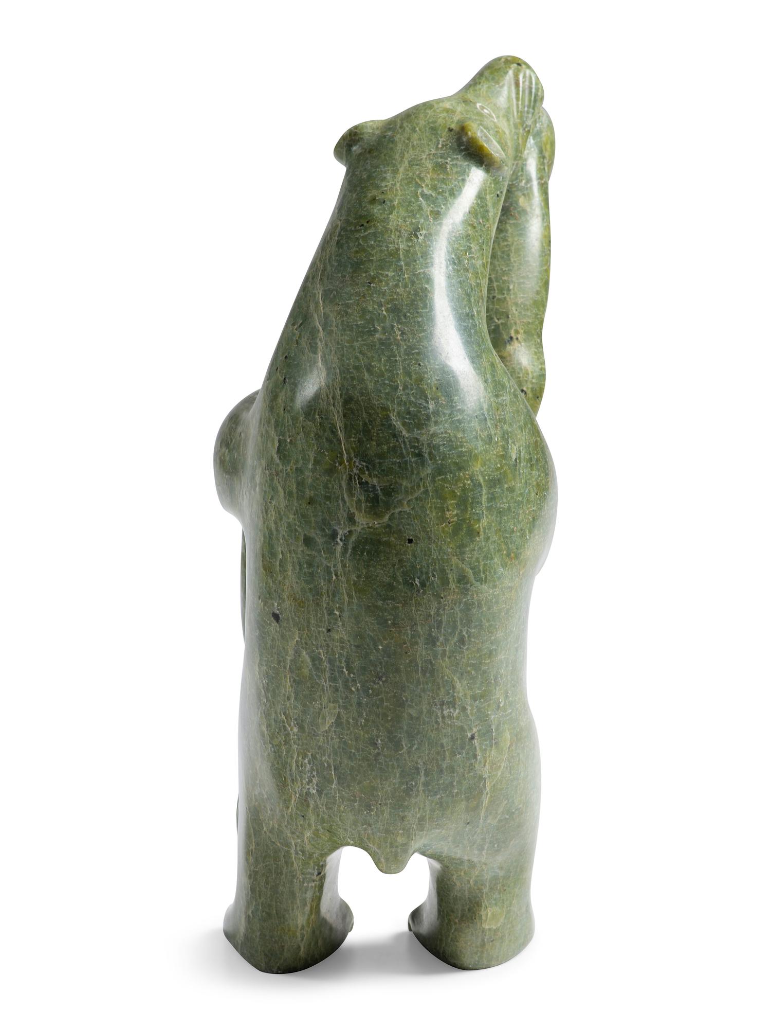 untitled, bear and seal