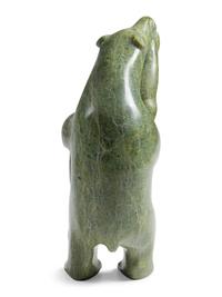 untitled, bear and seal