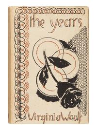 WOOLF, Virginia (1882-1941). The Years . London: Hogarth Press, 1937.