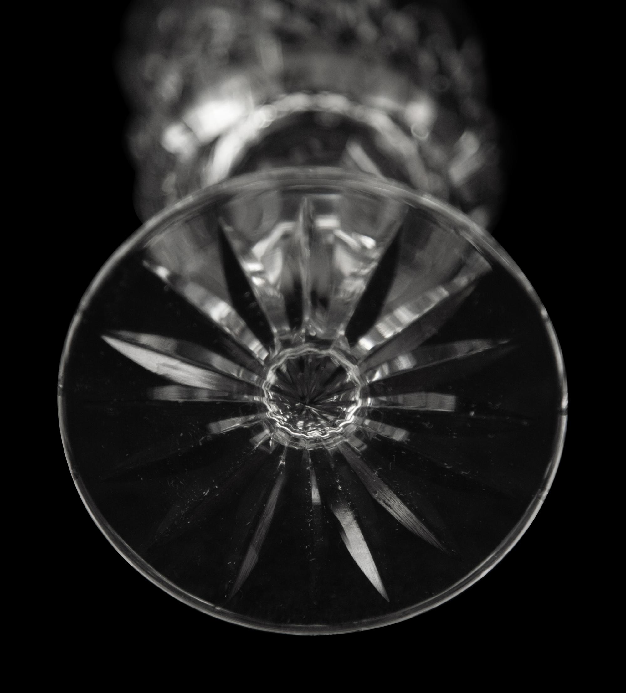 A Group of Waterford Lismore Stemware
