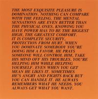 Jenny Holzer (American, b. 1950) — Inflammatory Essays (set of twelve), 1979-82