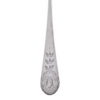 A Group of Six Silver Spoons