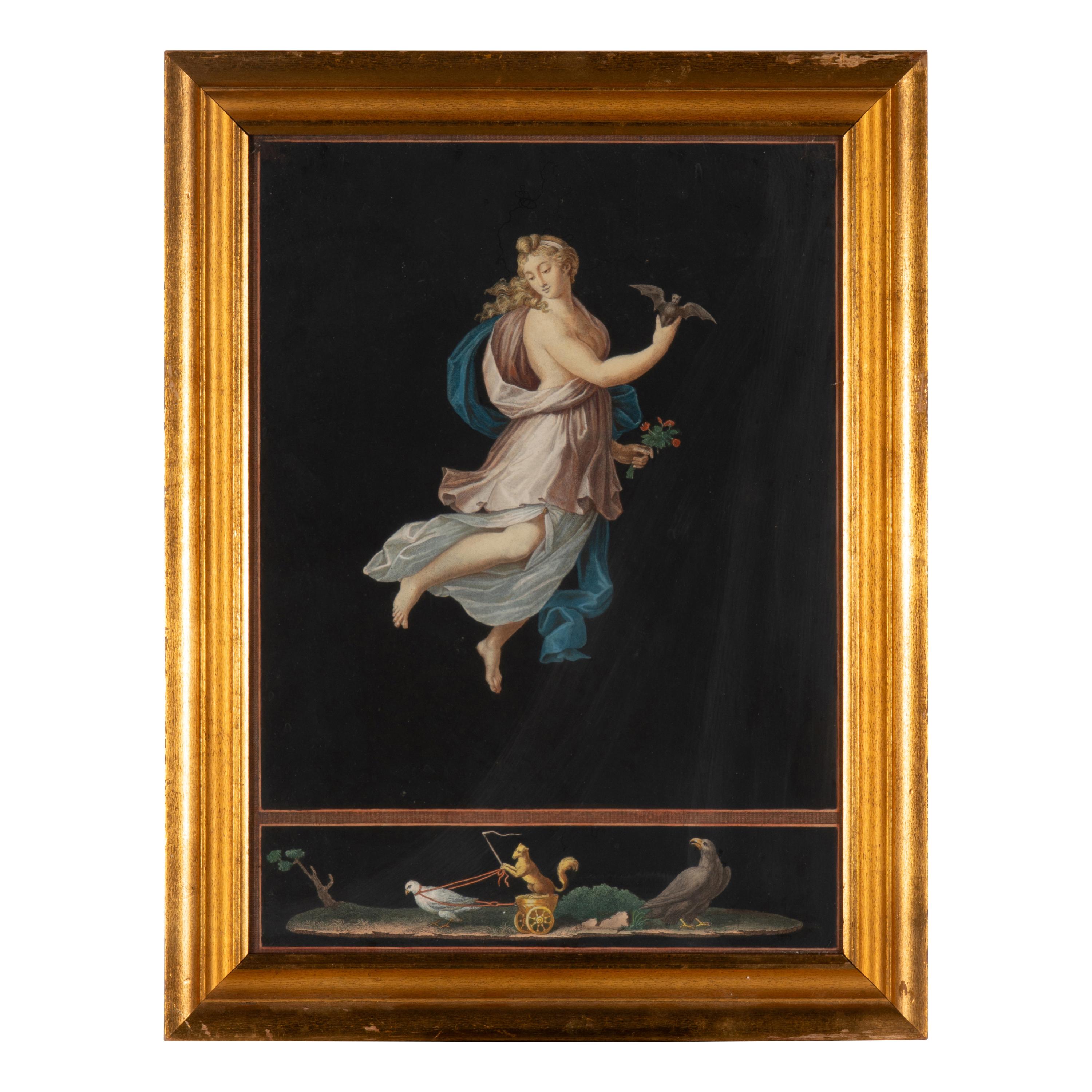 Michelangelo Maestri (Italian, 18th Century)
