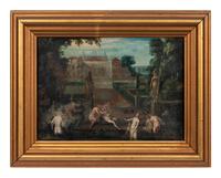 French or Italian School, Likely 17th Century