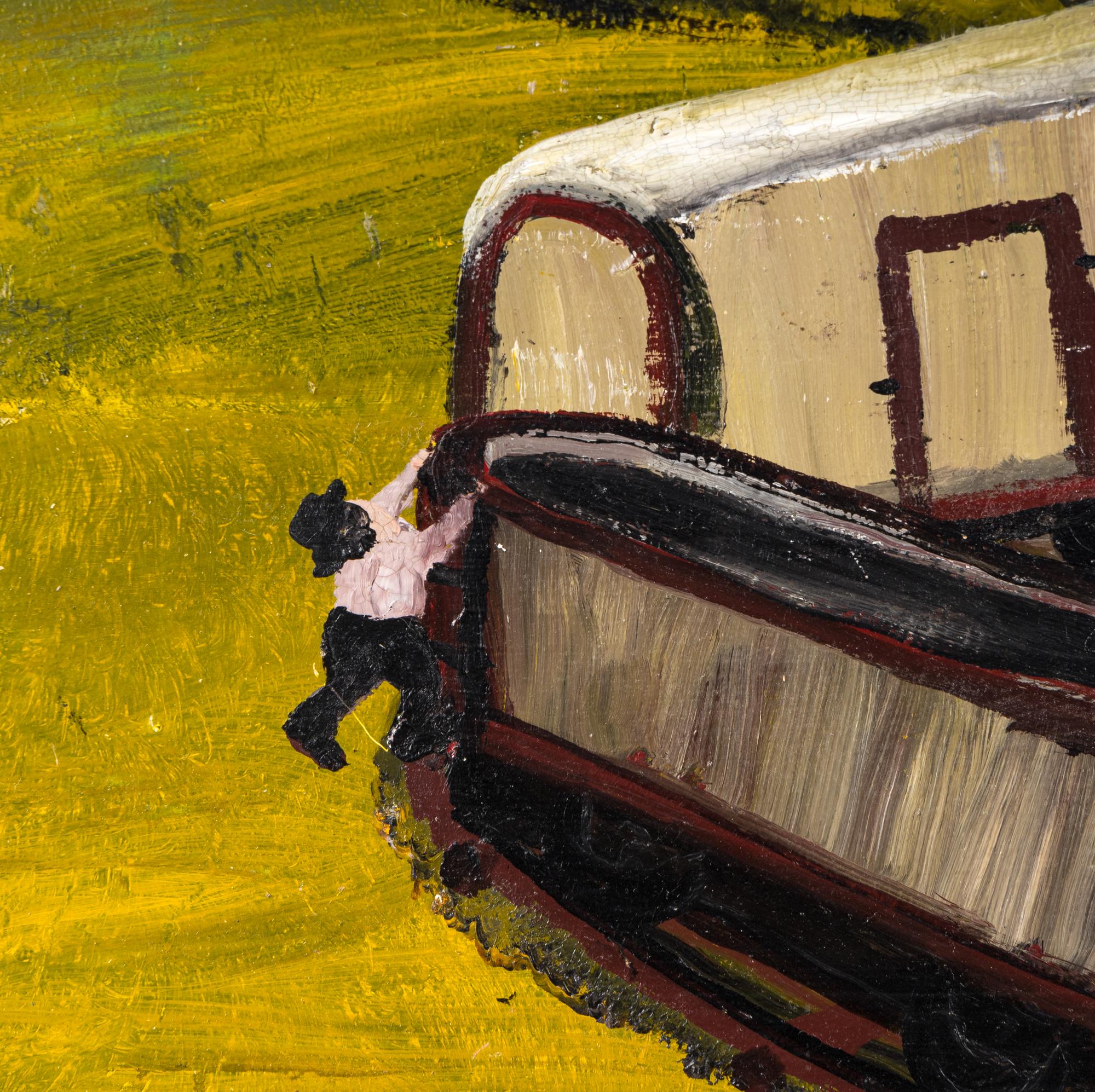 Untitled (Freight Train), 1979-80