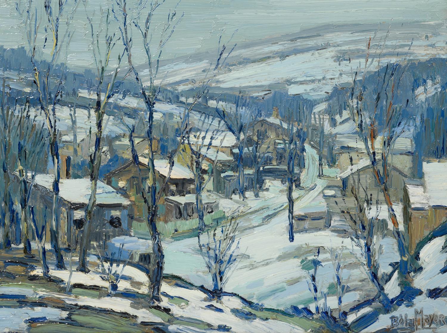 Peter Bela Mayer (American, 1887-1993)
