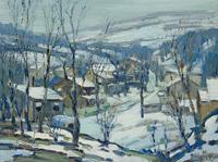 Peter Bela Mayer (American, 1887-1993)