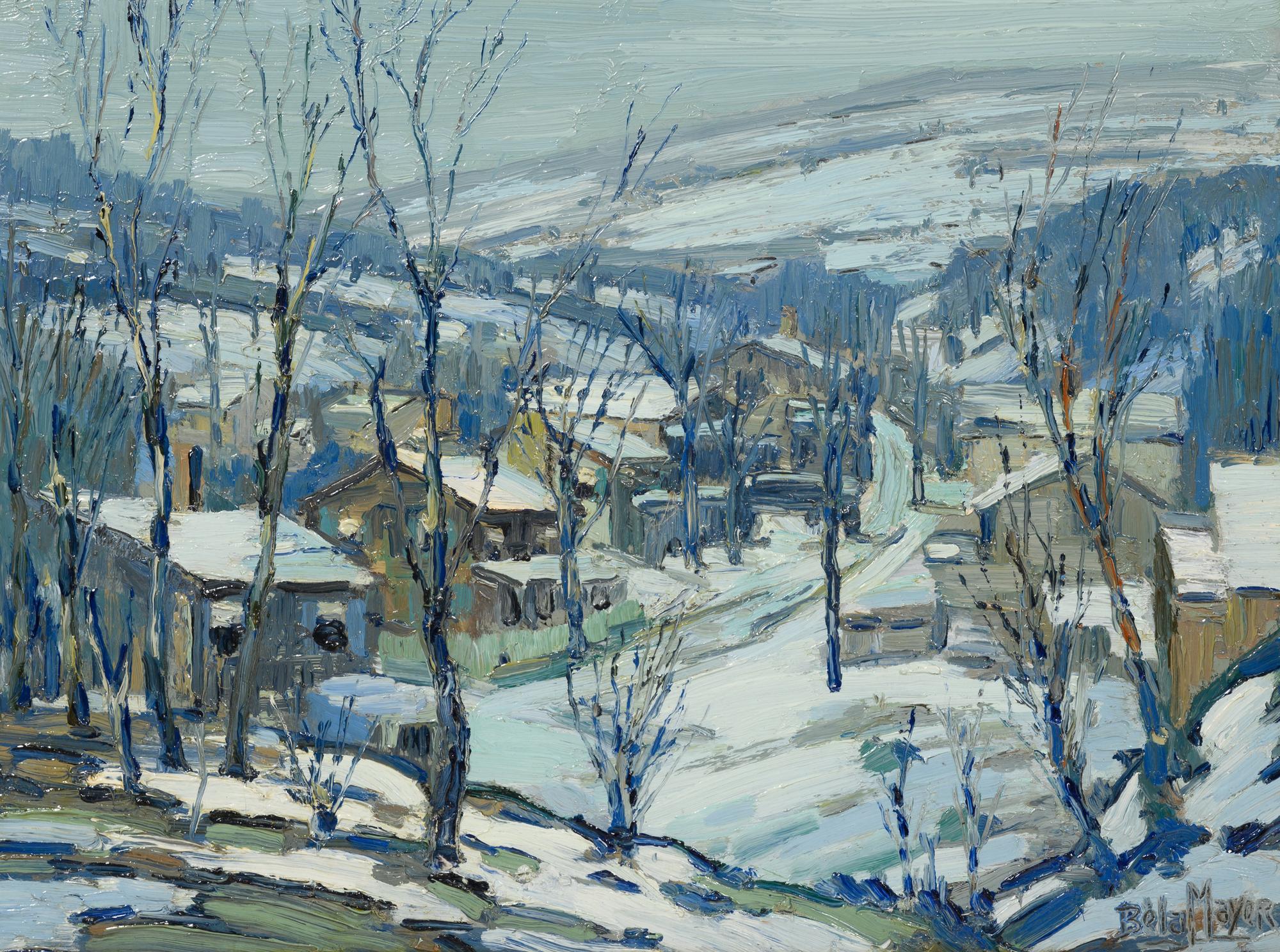 Peter Bela Mayer (American, 1887-1993)