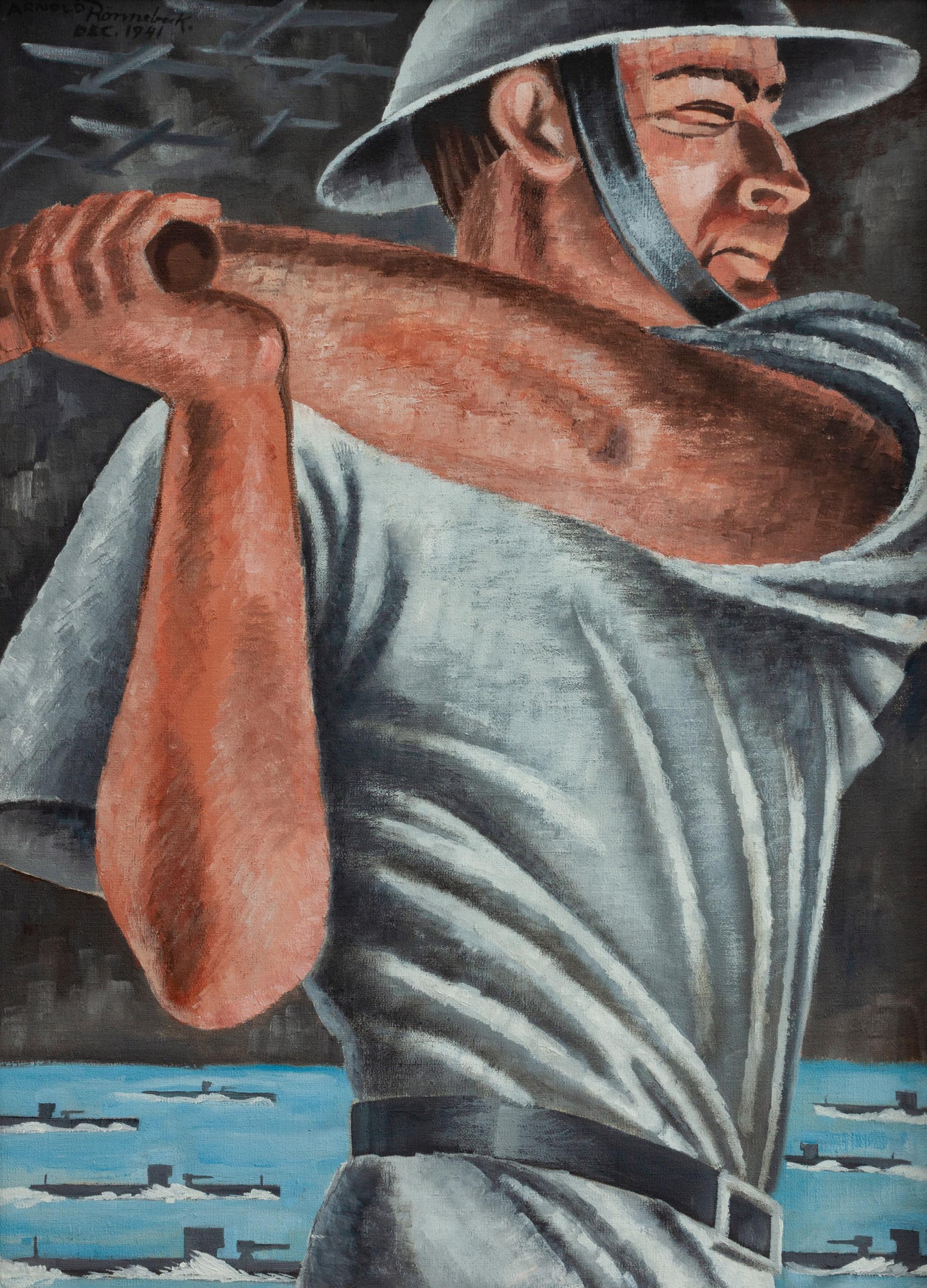 Keep the Hell Out , 1941