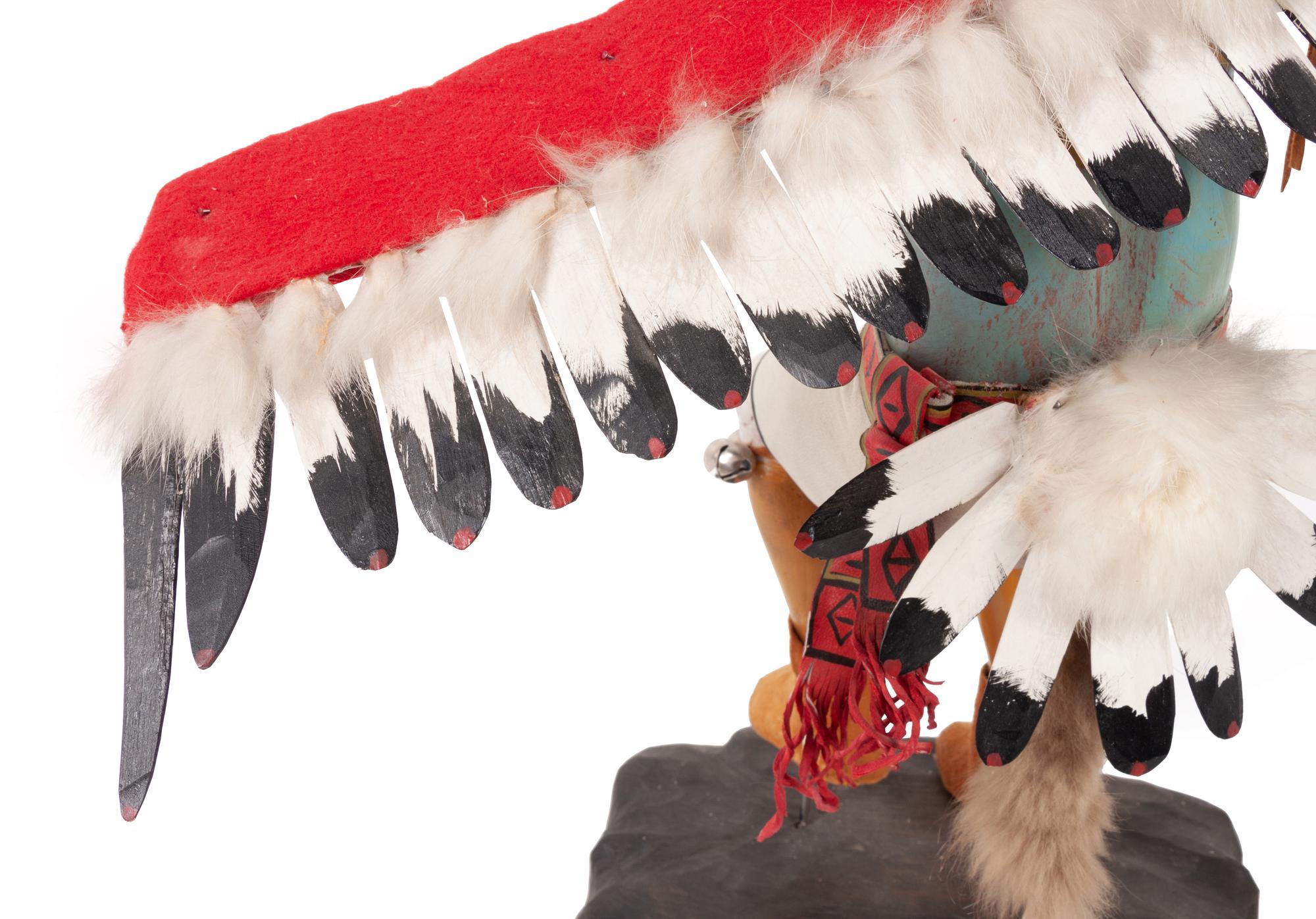Eagle and Fancy Dancer
