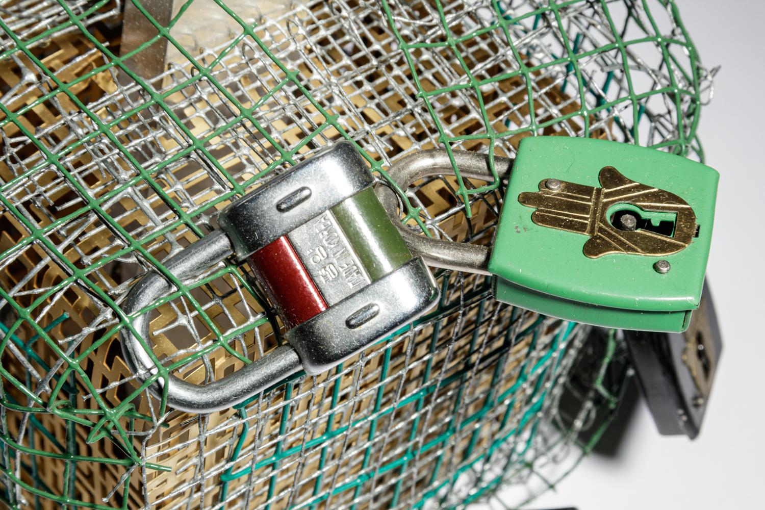 The Money-Box from Toys by Artists