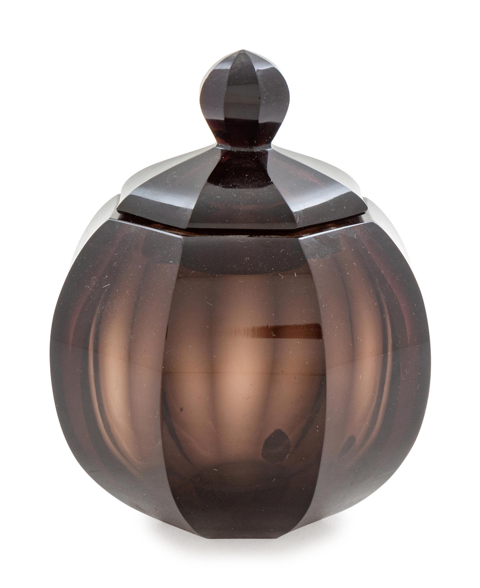 A Collection of Glass Articles
