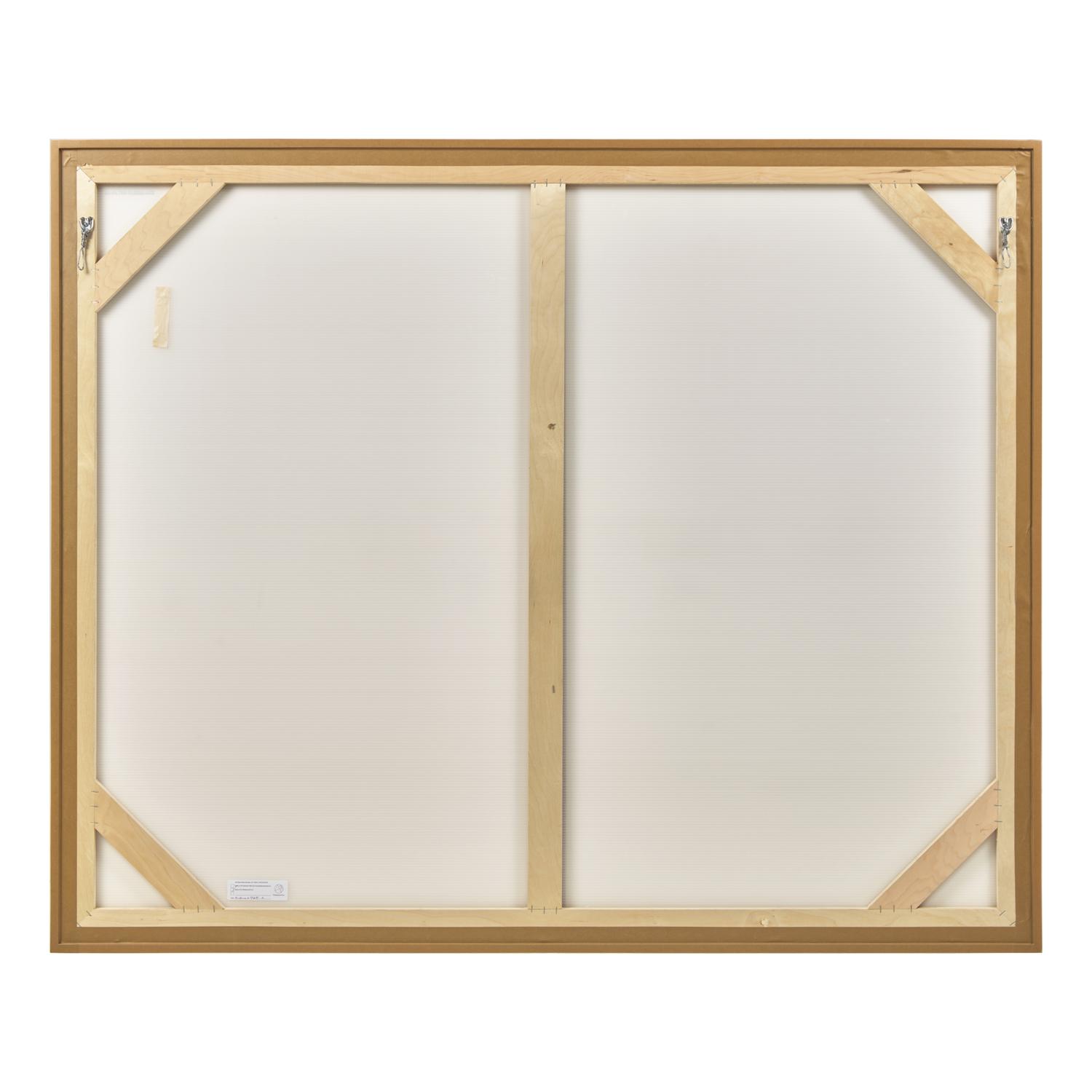 Lisa Kereszi (American, b. 1973) — Steps, Movie Theatre, Governors Island, NY (from Governors Island , NY ), 2003