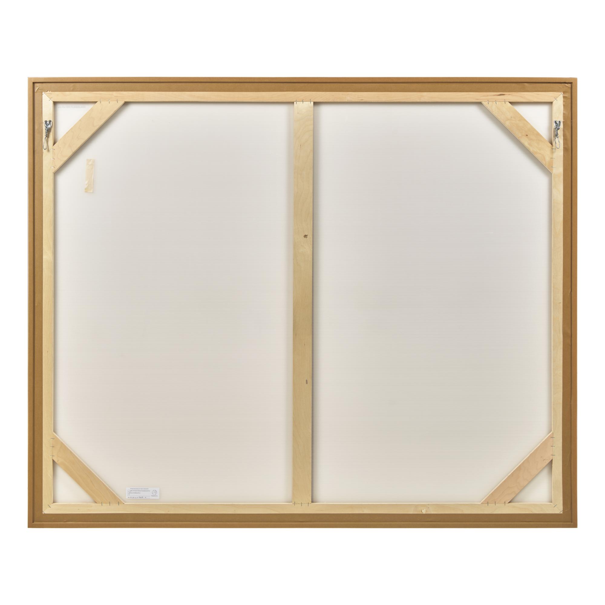 Lisa Kereszi (American, b. 1973) — Steps, Movie Theatre, Governors Island, NY (from Governors Island , NY ), 2003