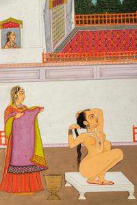 Five Indian Portraits
