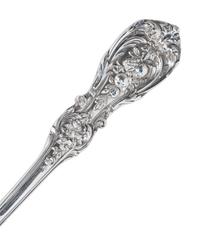 An American Silver Flatware Service