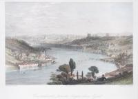 A Group of Six Steel Engravings of Turkey After Thomas Allom and Rouargue