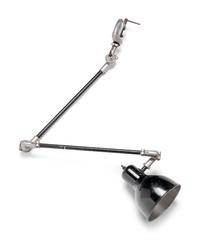 Architect's Desk Clamp Lamp