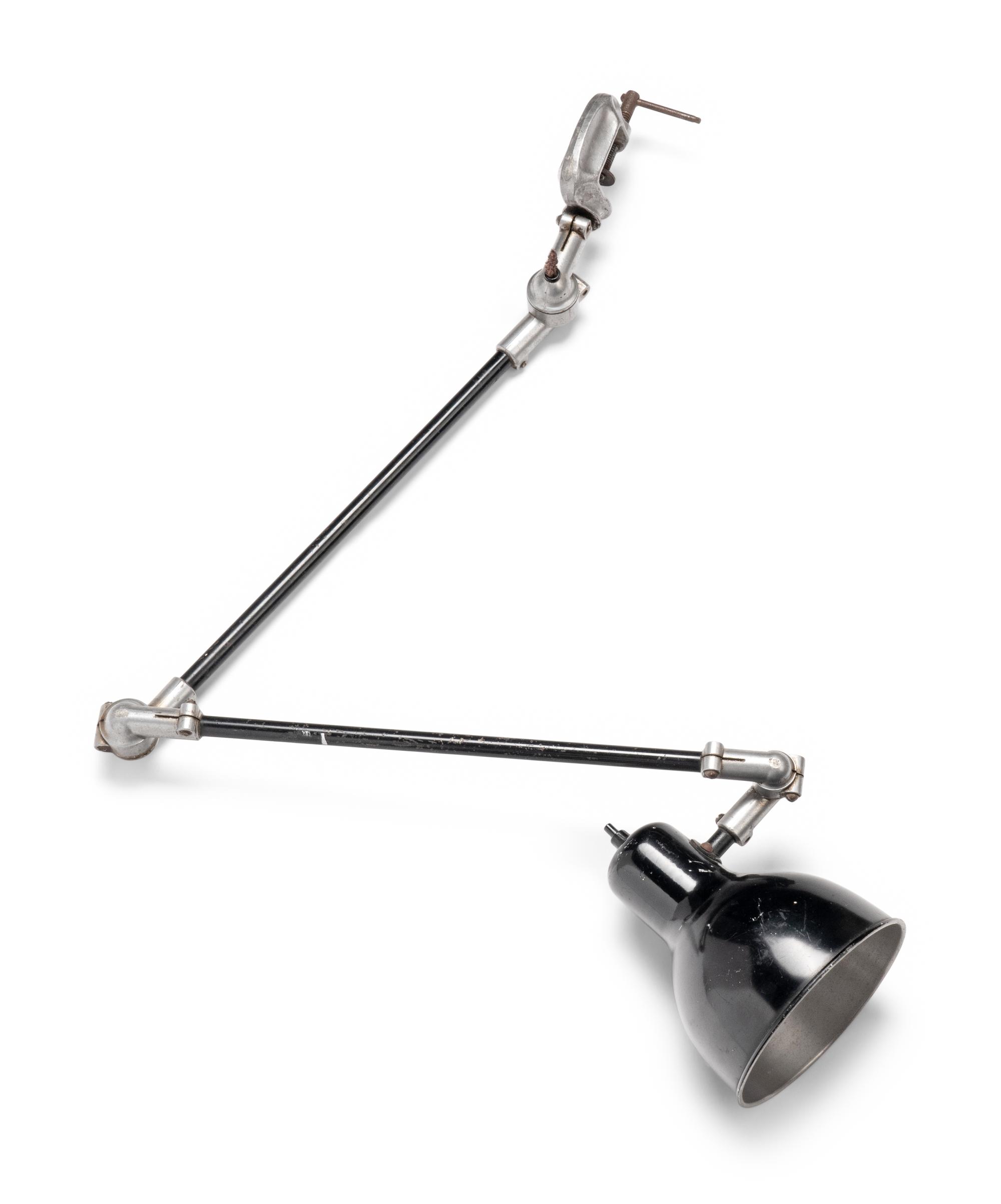 Architect's Desk Clamp Lamp