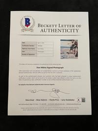 A Group of Bobby Hull and Stan Mikita Signed Autograph Items (Beckett Authentication Services BAS Certified),
