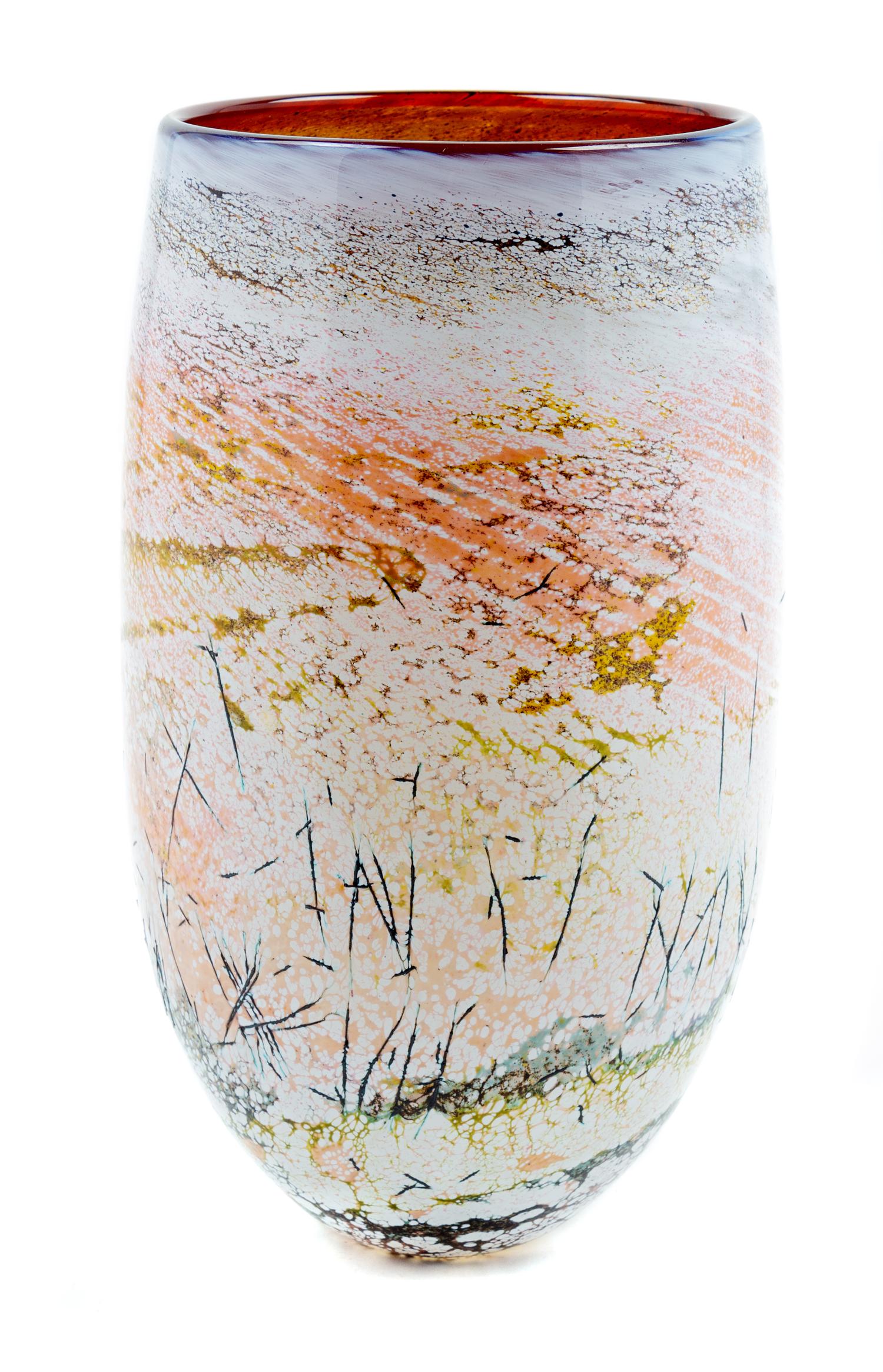 Susan 'Sue' Rankin, (Canadian, b. 1959), Vessel, 1989