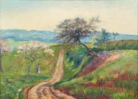 Chemin Montant