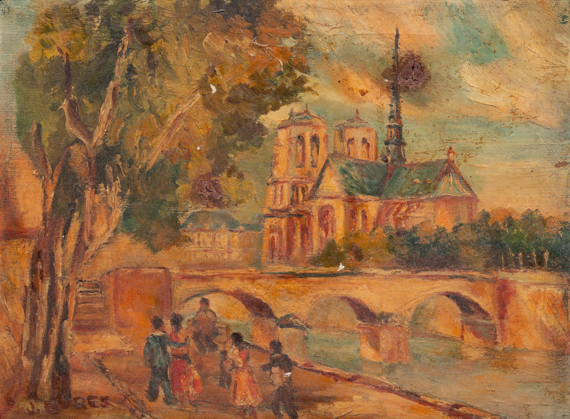 Josef Bures (1889-1969)