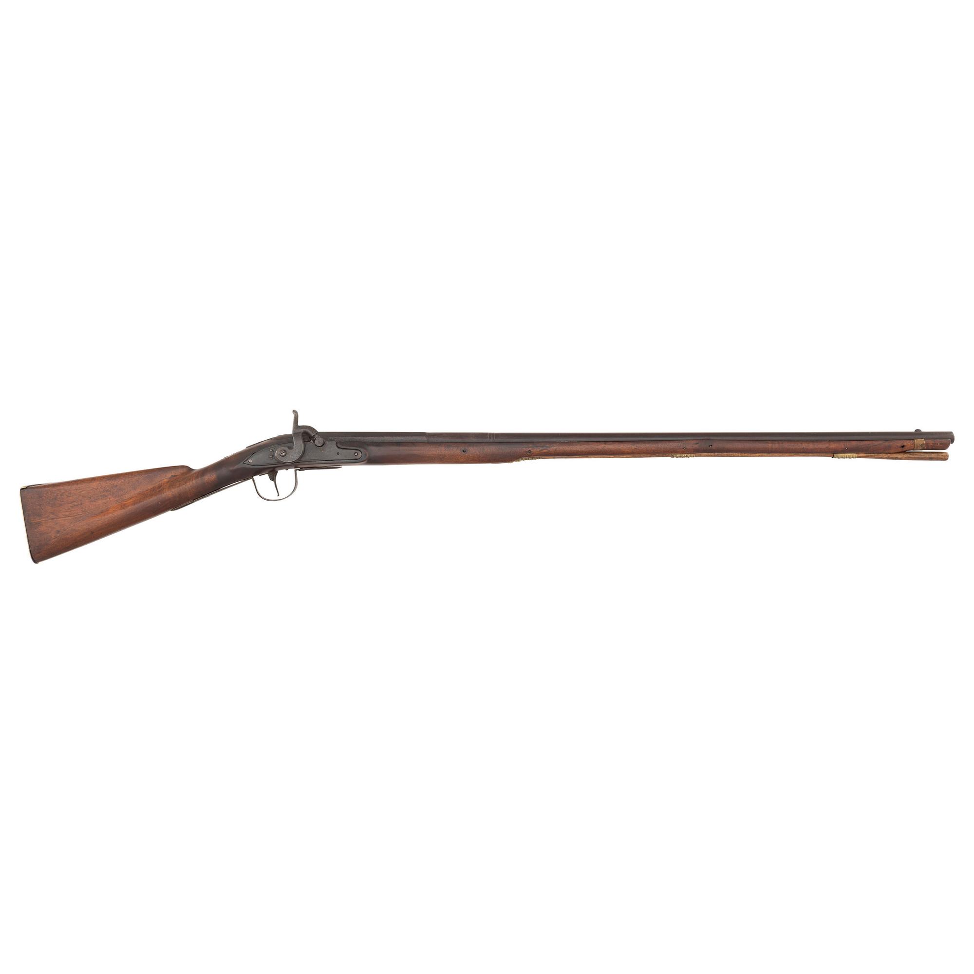 Percussion Altered Chief's Grade Trade Gun