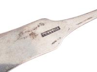 A Group of Silver Spoons
