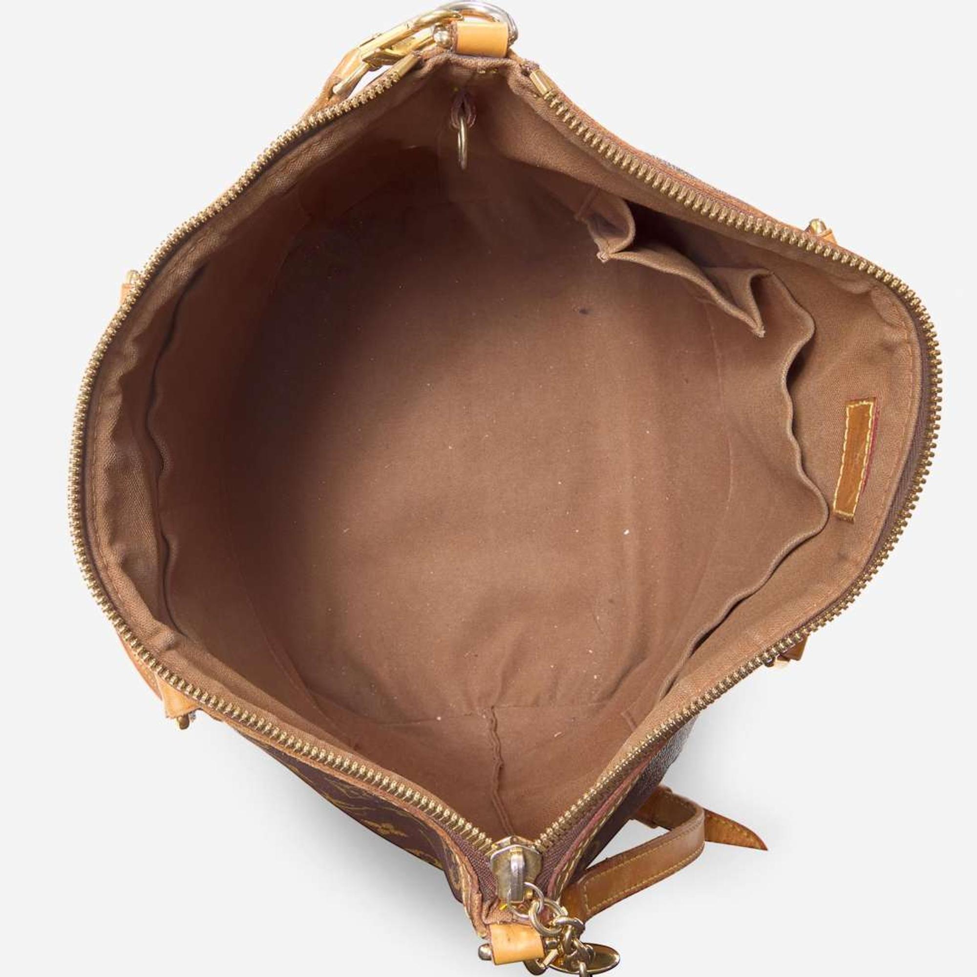 A Louis Vuitton Tivoli PM Monogram Louis Vuitton