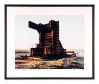Edward Burtynsky (born 1955) Shipbreaking #33, Chittagong, Bangladesh, 2001