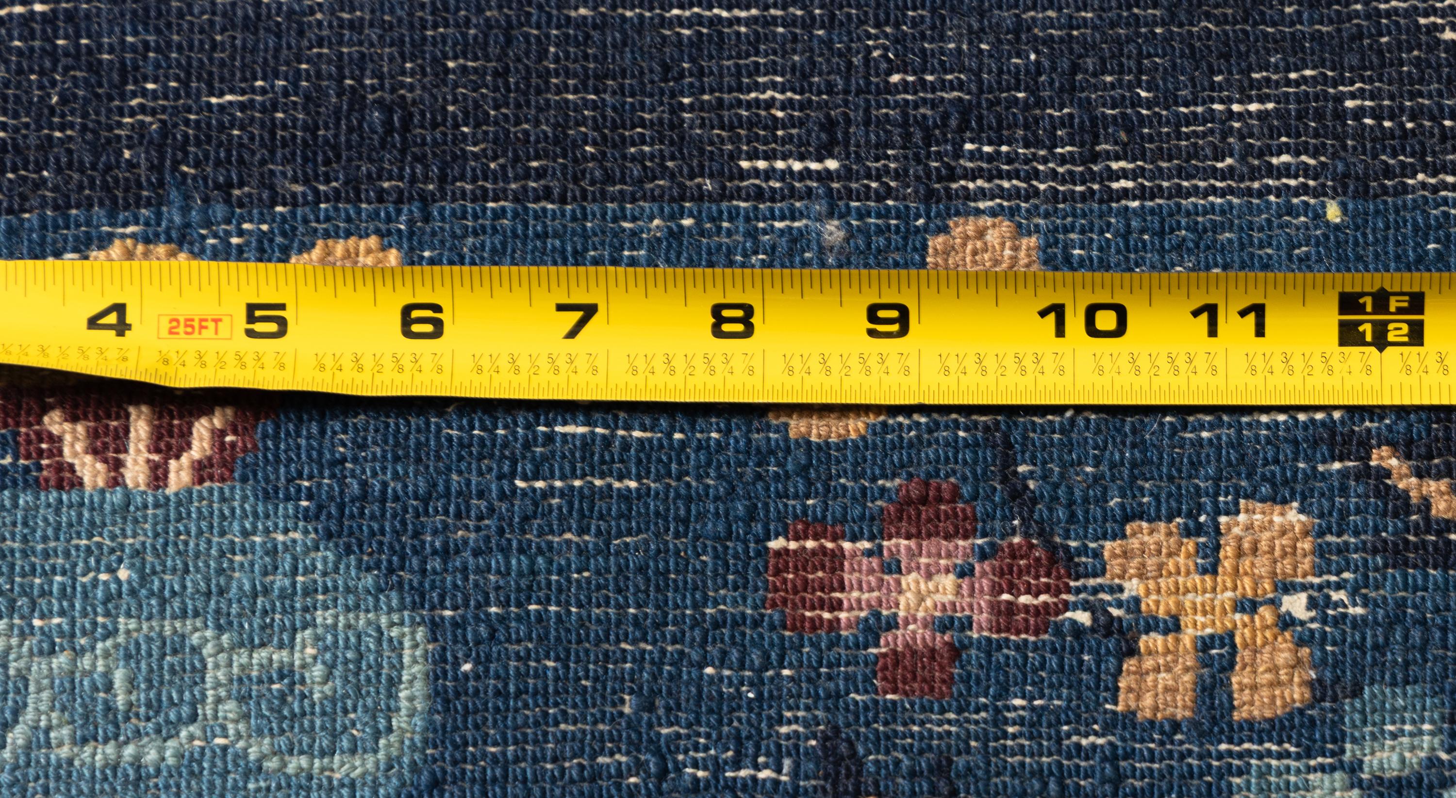 A Chinese "Nichols" Carpet